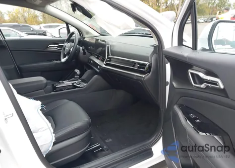 2025 Kia Sportage Ex z USA, uszkodzony, nr VIN 5XYK33DF1SG277530